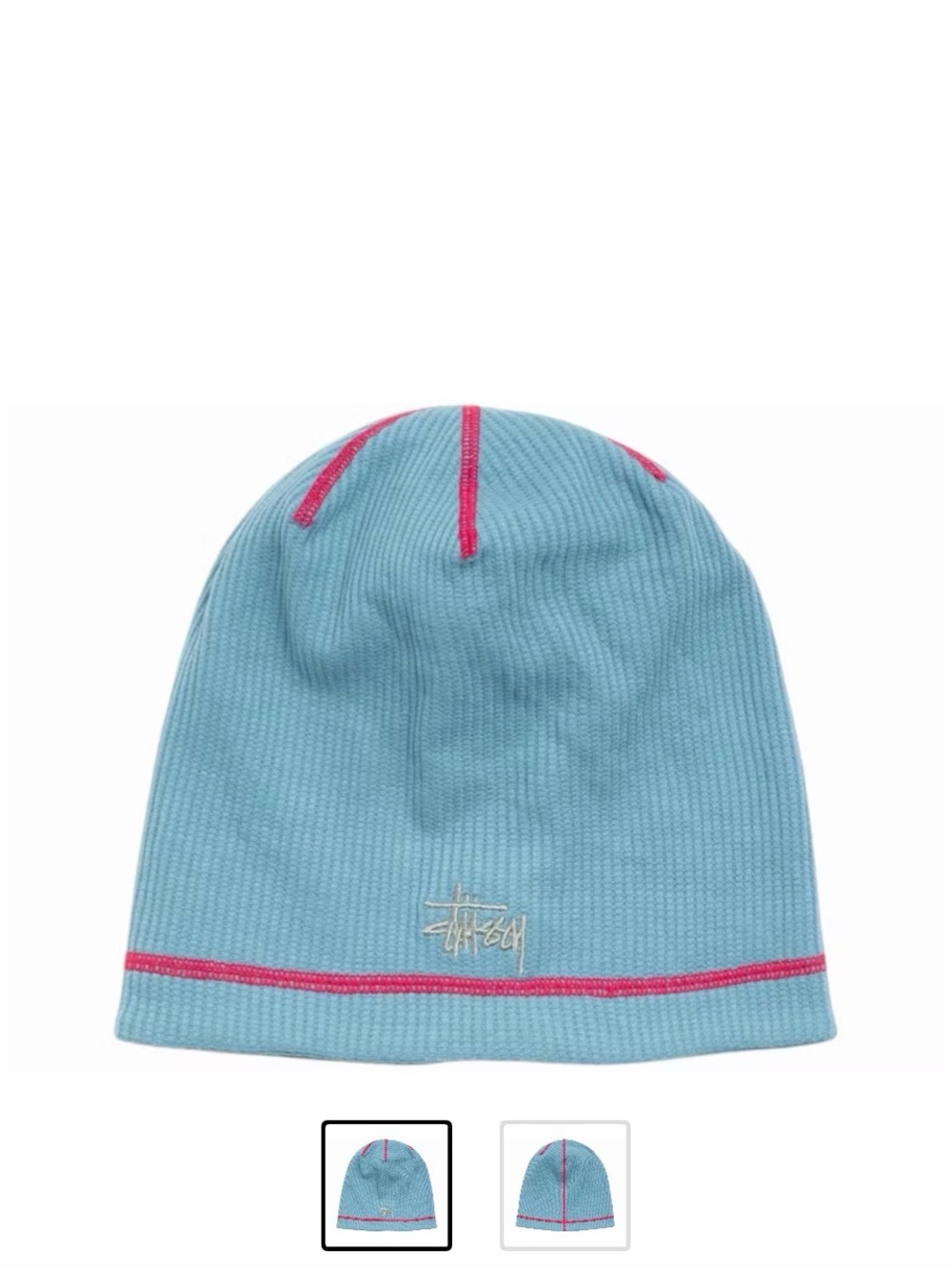 Stussy Waffle Skullcap
Dark Teal